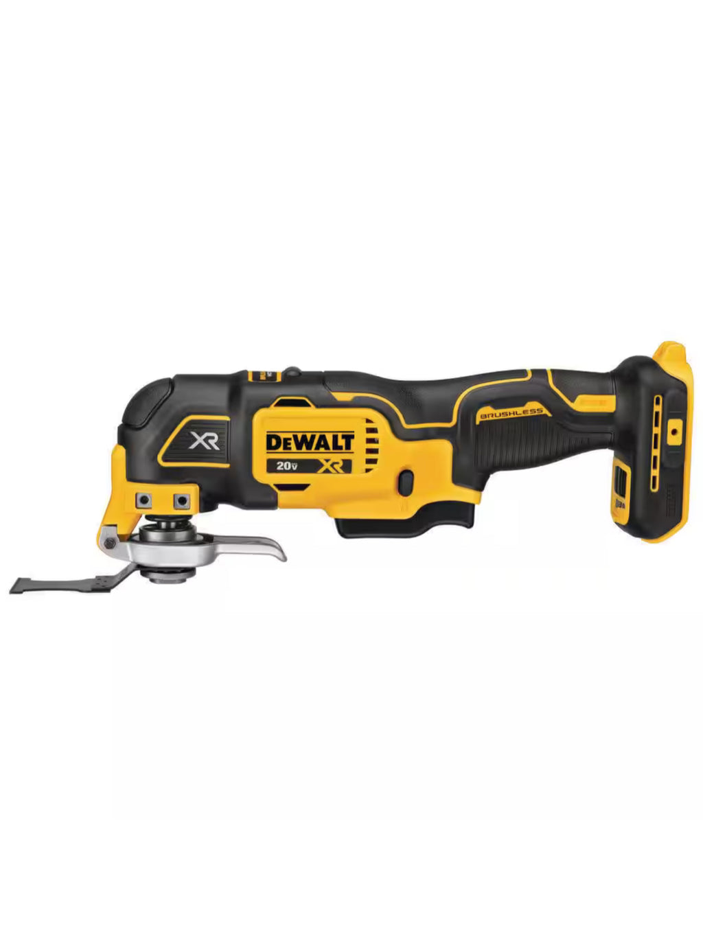 DEWALT
20V MAX XR Cordless Brushless 3-Speed Oscillating Multi Tool (Tool Only)Open Box
